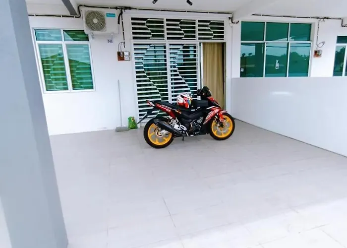 Homestay Taman Manjung Point Lumut Perak
