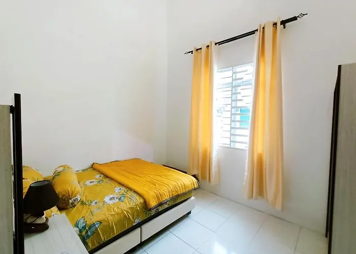 Homestay Taman Manjung Point Lumut Perak