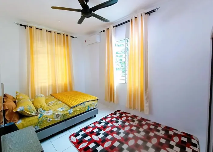 Homestay Taman Manjung Point Lumut Perak