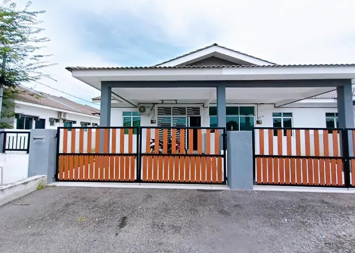 Homestay Taman Manjung Point Lumut Perak